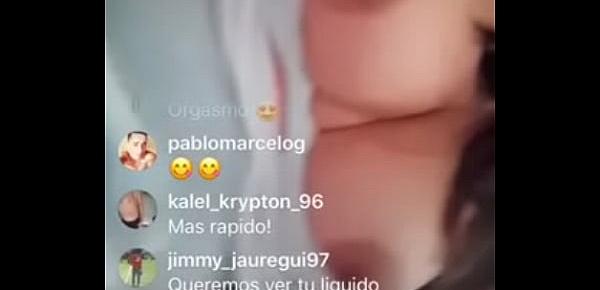  Milf Instagram Live